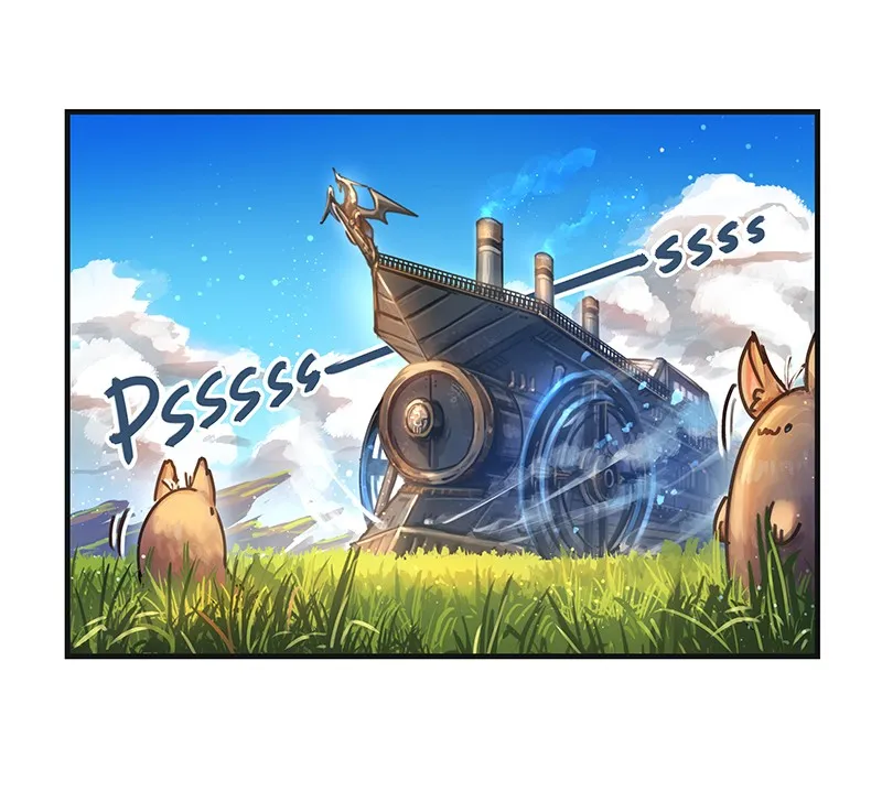 Read The Steam Dragon Express chapter 12 image 5 on Lezhin