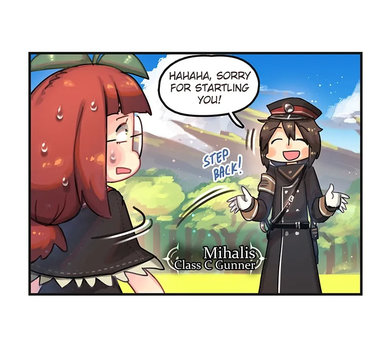 Read The Steam Dragon Express chapter 13 image 11 on Lezhin