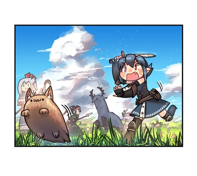 Read The Steam Dragon Express chapter 13 image 2 on Lezhin