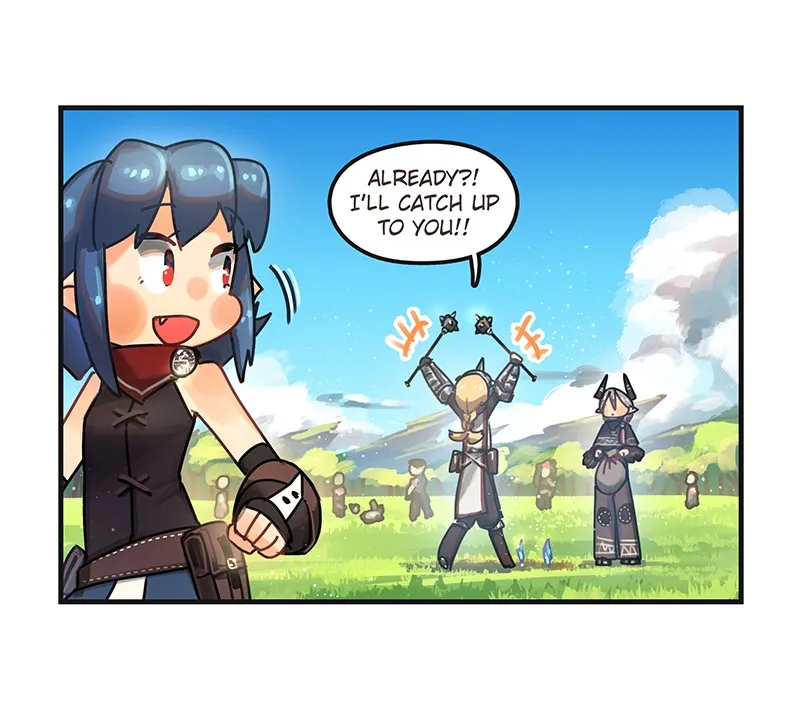 Read The Steam Dragon Express chapter 13 image 5 on Lezhin