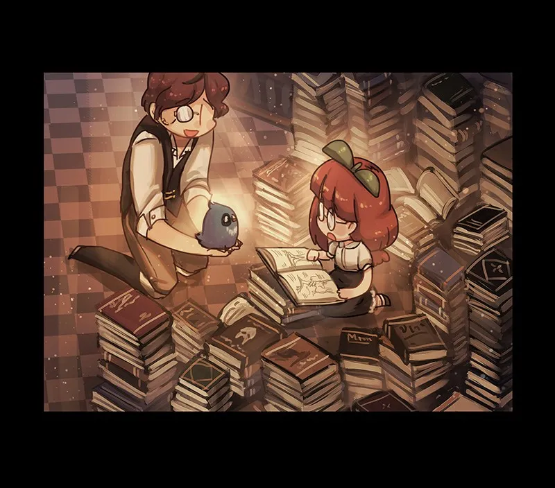 Read The Steam Dragon Express chapter 15 image 13 on Lezhin