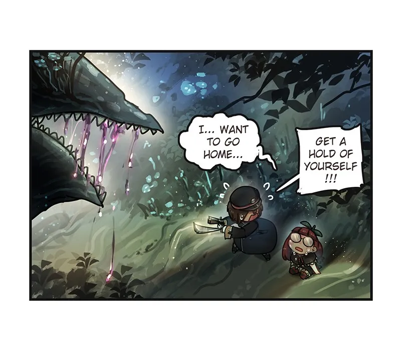 Read The Steam Dragon Express chapter 15 image 2 on Lezhin