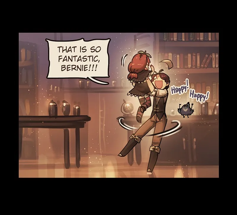 Read The Steam Dragon Express chapter 15 image 21 on Lezhin