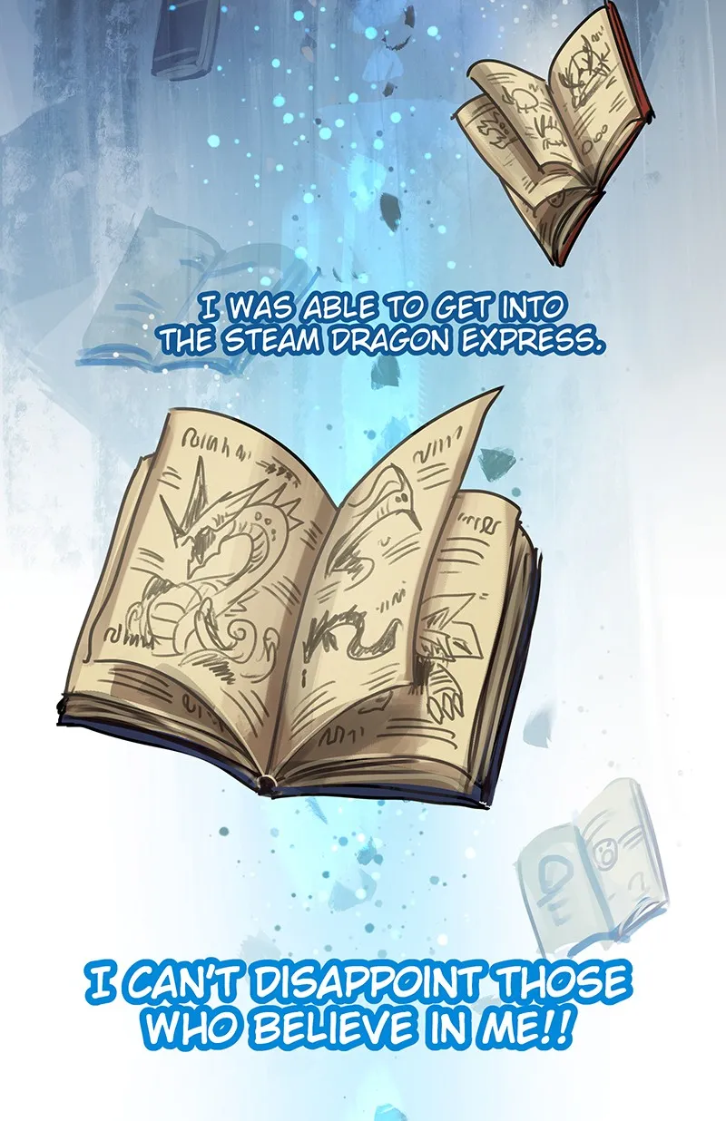 Read The Steam Dragon Express chapter 15 image 23 on Lezhin