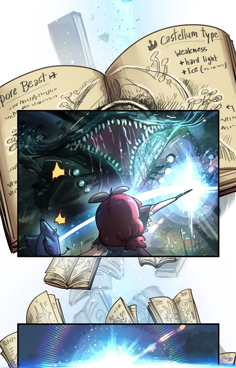 Read The Steam Dragon Express chapter 15 image 24 on Lezhin