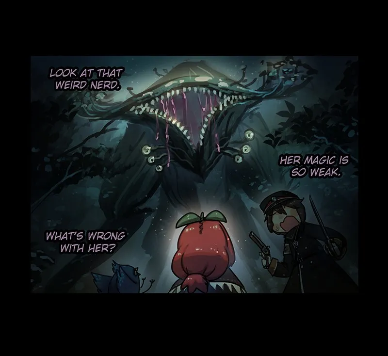 Read The Steam Dragon Express chapter 15 image 5 on Lezhin