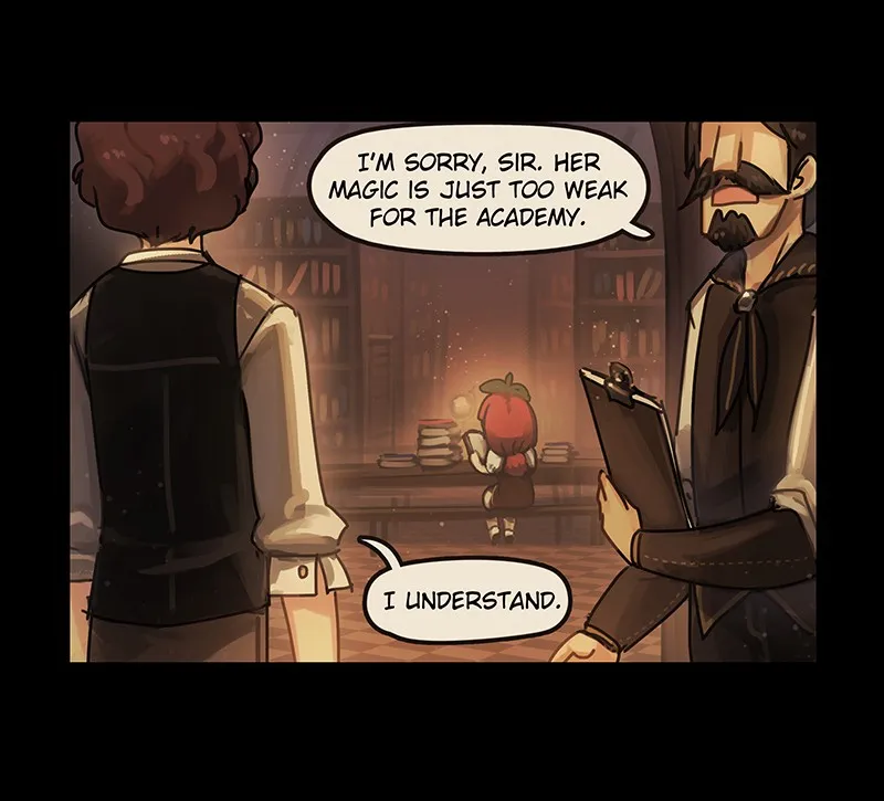 Read The Steam Dragon Express chapter 15 image 8 on Lezhin