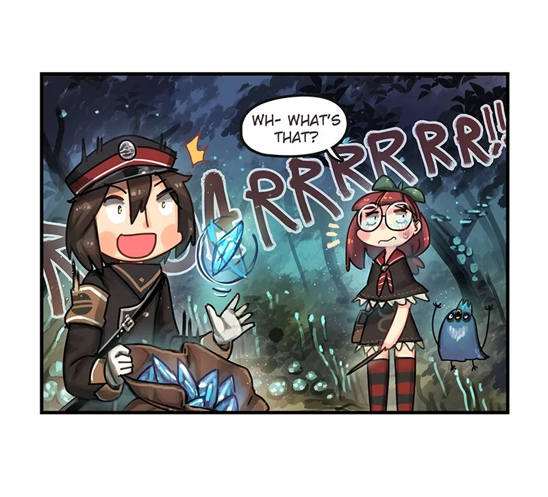 Read The Steam Dragon Express chapter 17 image 1 on Lezhin