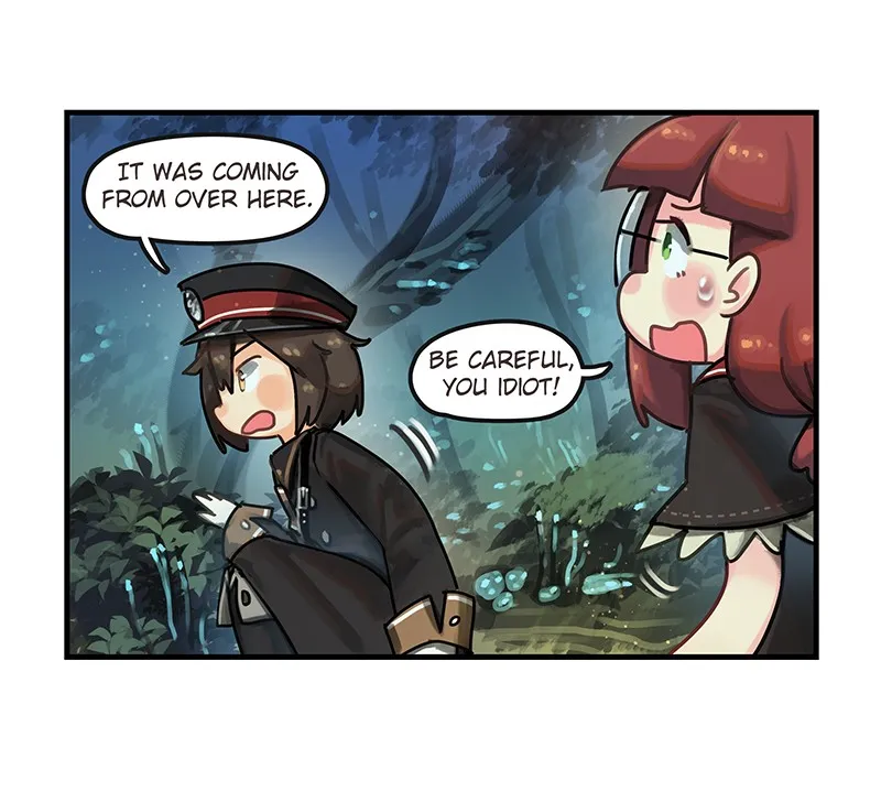 Read The Steam Dragon Express chapter 17 image 2 on Lezhin