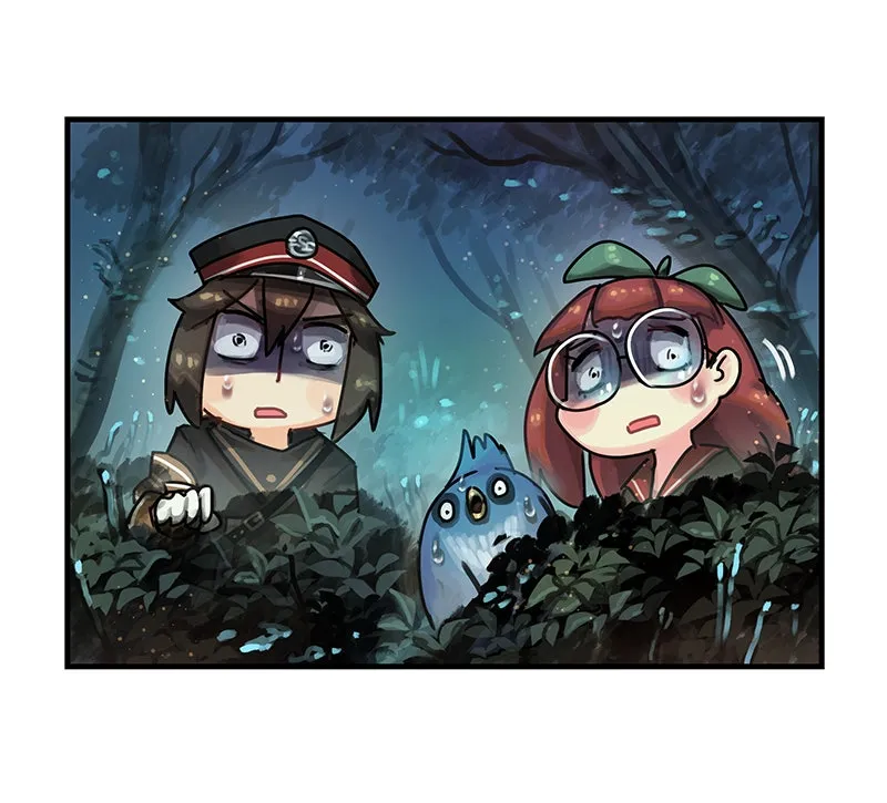 Read The Steam Dragon Express chapter 17 image 3 on Lezhin