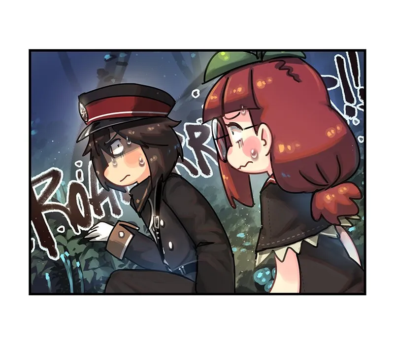 Read The Steam Dragon Express chapter 17 image 6 on Lezhin
