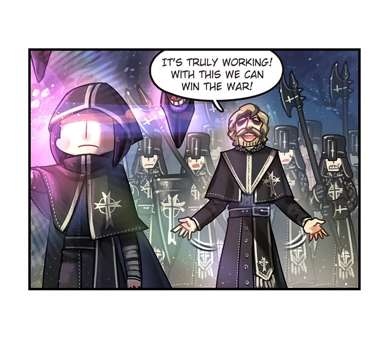Read The Steam Dragon Express chapter 17 image 8 on Lezhin