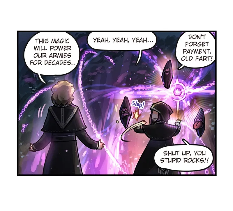 Read The Steam Dragon Express chapter 17 image 9 on Lezhin