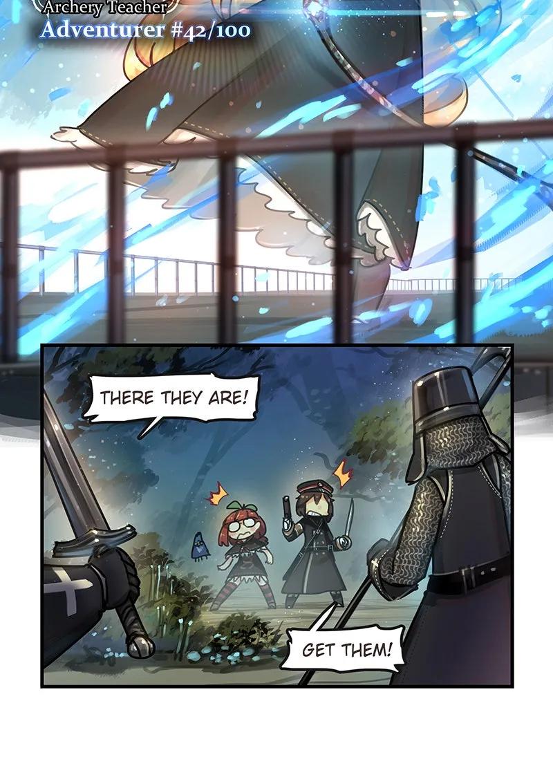 Read The Steam Dragon Express chapter 19 image 7 on Lezhin