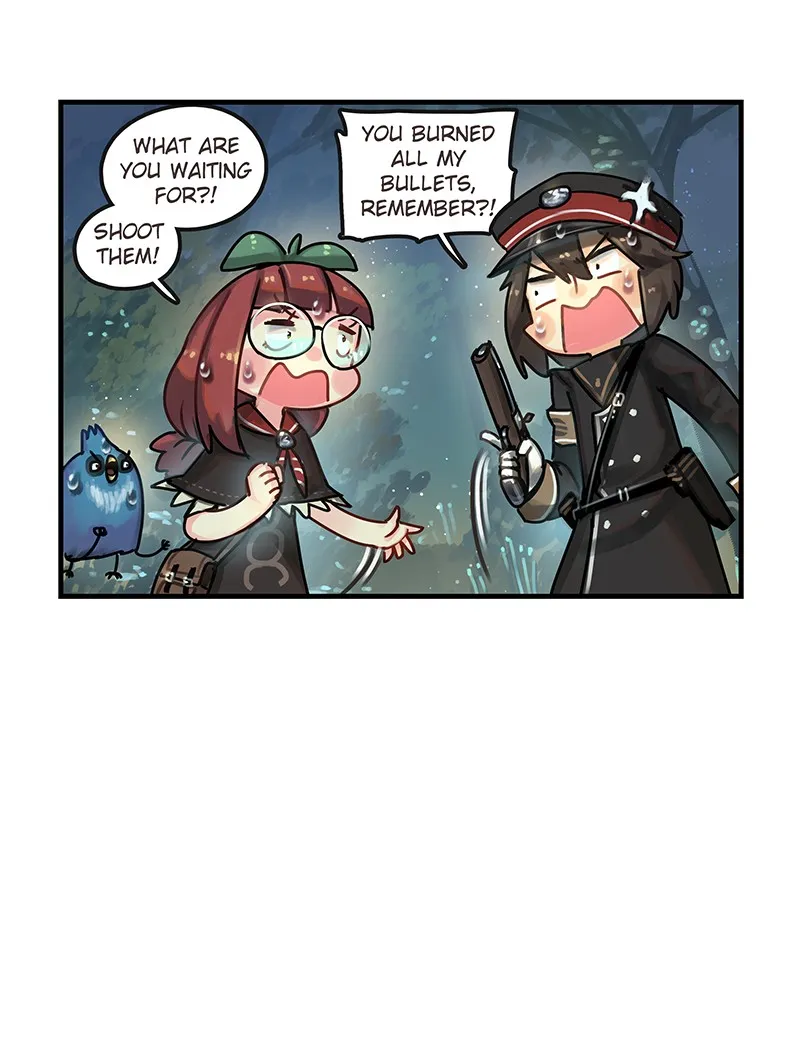 Read The Steam Dragon Express chapter 19 image 8 on Lezhin