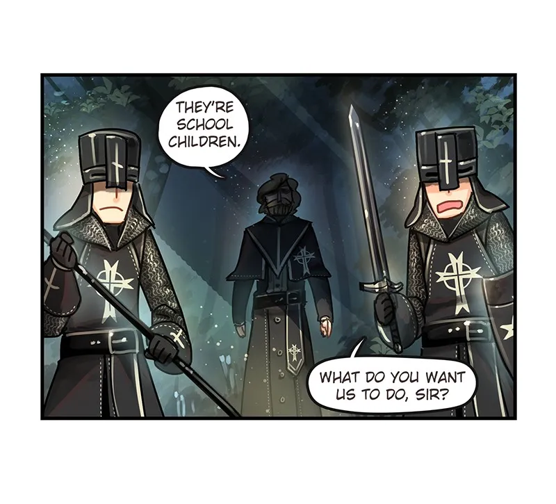 Read The Steam Dragon Express chapter 20 image 1 on Lezhin