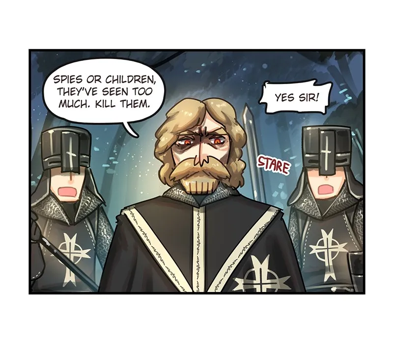 Read The Steam Dragon Express chapter 20 image 2 on Lezhin
