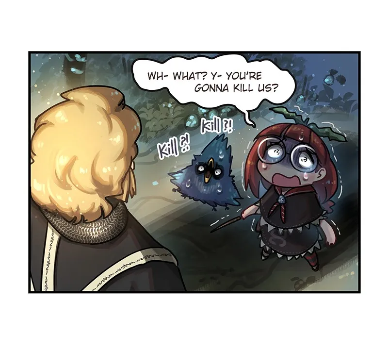 Read The Steam Dragon Express chapter 20 image 3 on Lezhin