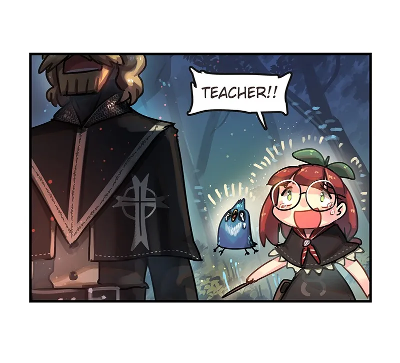 Read The Steam Dragon Express chapter 20 image 7 on Lezhin