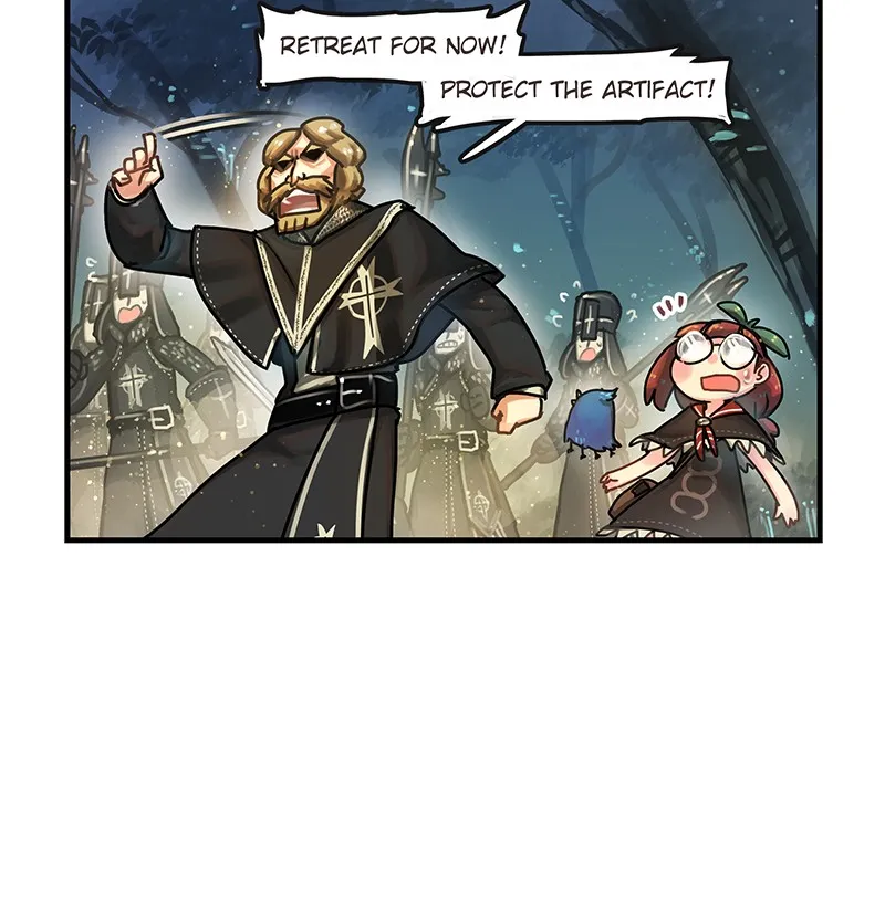 Read The Steam Dragon Express chapter 20 image 9 on Lezhin