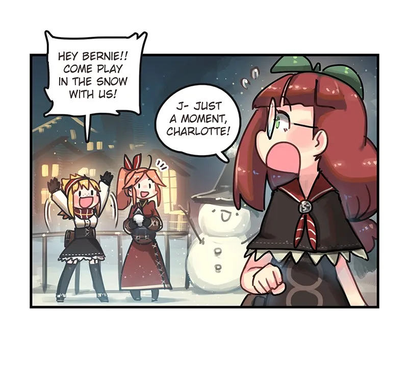 Read The Steam Dragon Express chapter 25 image 4 on Lezhin