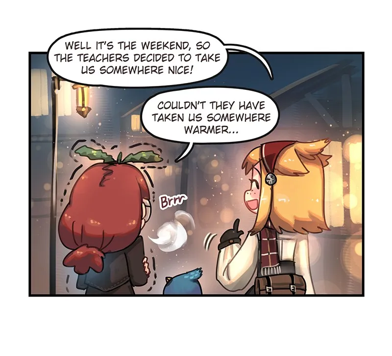 Read The Steam Dragon Express chapter 27 image 2 on Lezhin