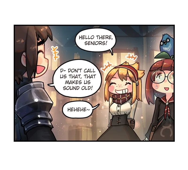 Read The Steam Dragon Express chapter 27 image 4 on Lezhin
