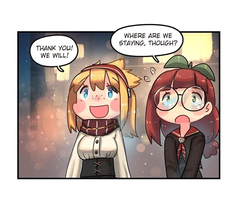 Read The Steam Dragon Express chapter 27 image 6 on Lezhin