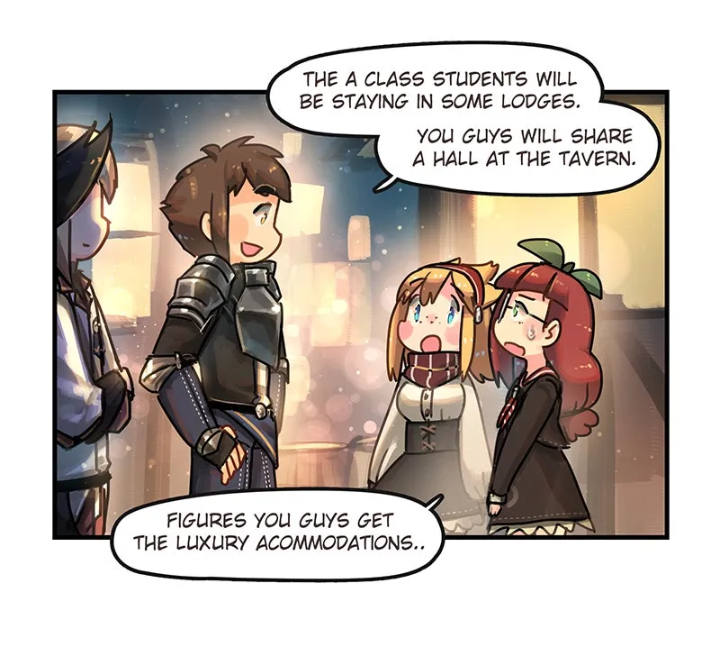Read The Steam Dragon Express chapter 27 image 7 on Lezhin