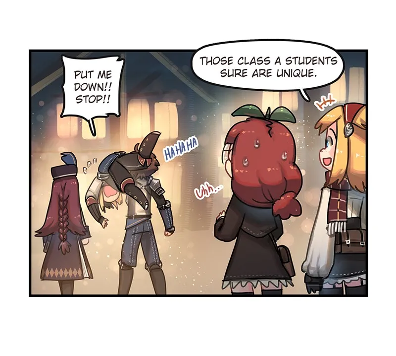 Read The Steam Dragon Express chapter 27 image 9 on Lezhin