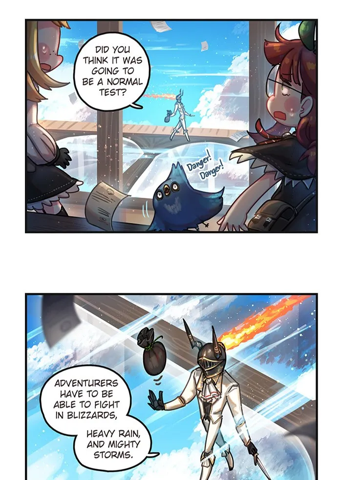 Read The Steam Dragon Express chapter 3 image 4 on Lezhin