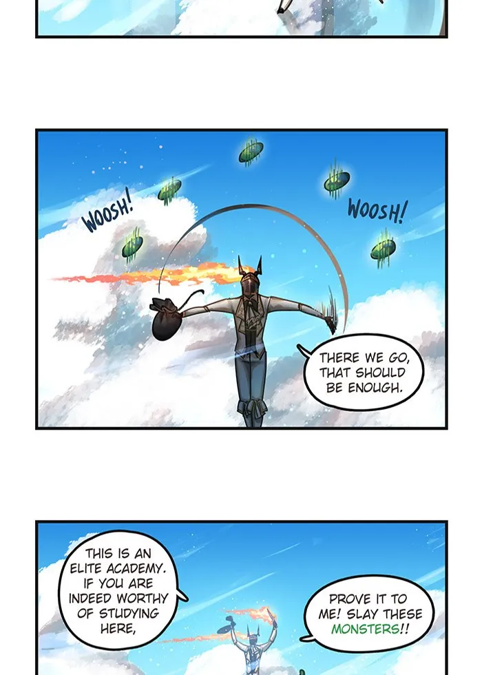 Read The Steam Dragon Express chapter 3 image 5 on Lezhin