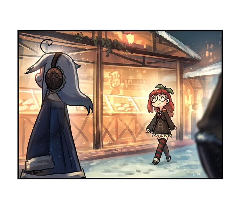 Read The Steam Dragon Express chapter 31 image 1 on Lezhin