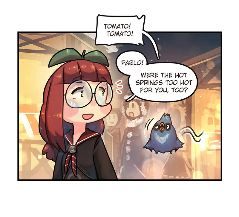 Read The Steam Dragon Express chapter 31 image 2 on Lezhin