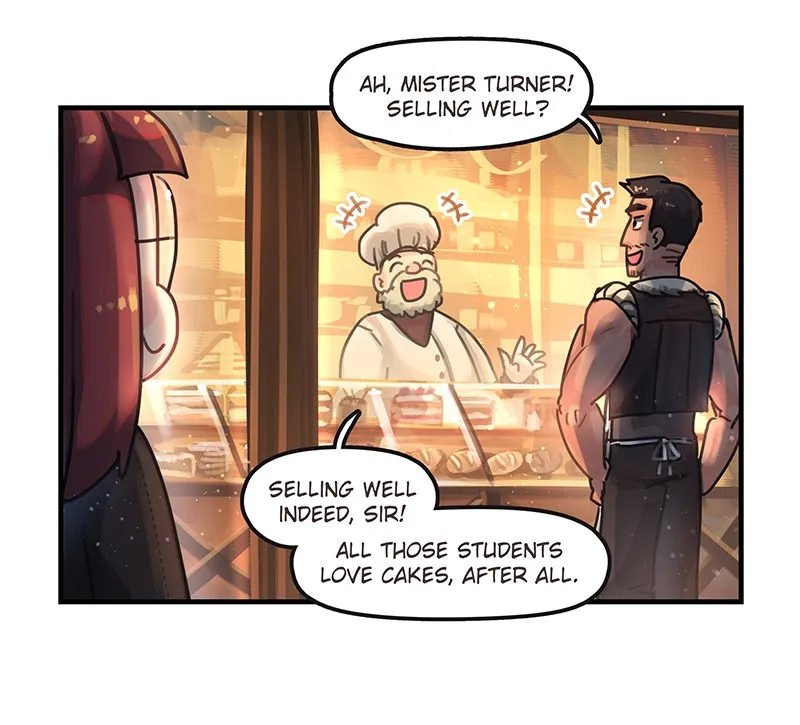 Read The Steam Dragon Express chapter 31 image 4 on Lezhin