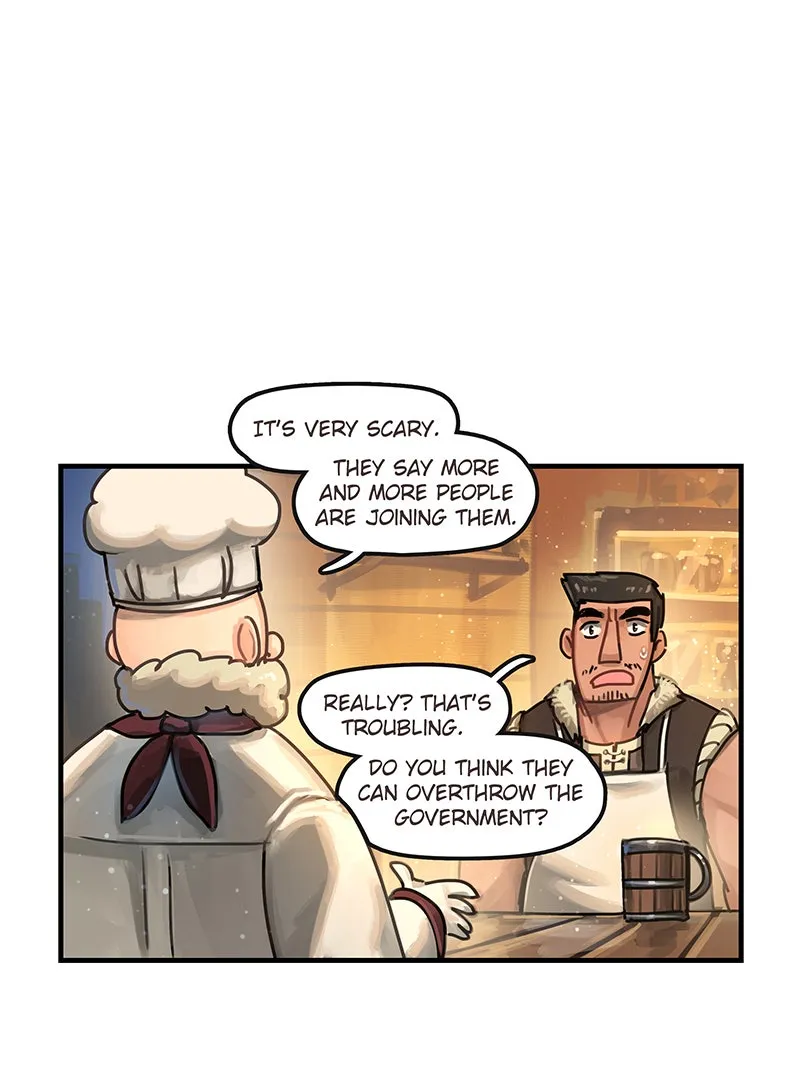 Read The Steam Dragon Express chapter 31 image 7 on Lezhin
