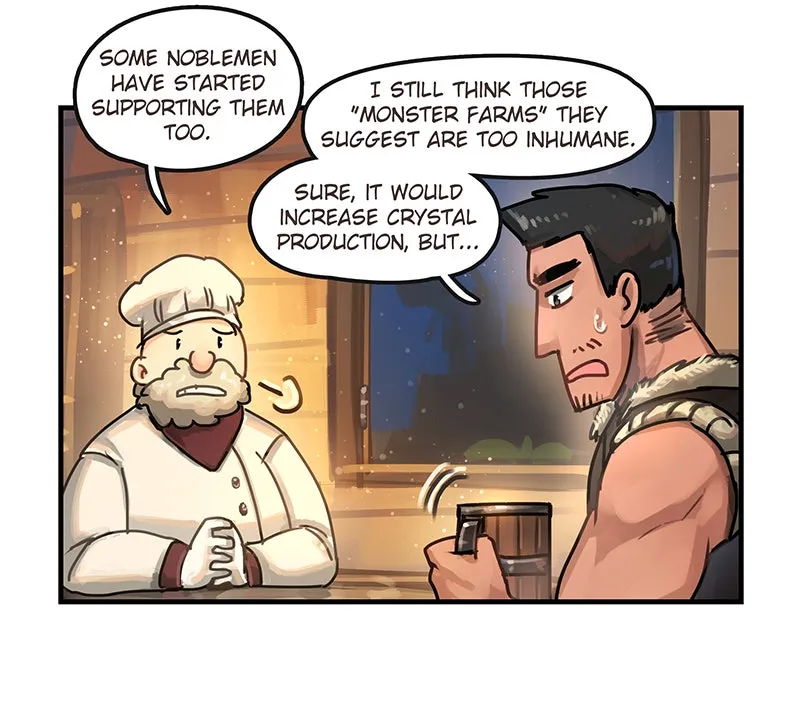Read The Steam Dragon Express chapter 31 image 8 on Lezhin
