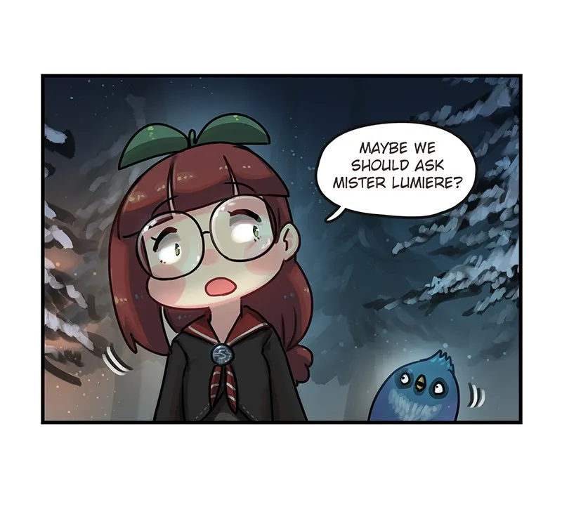 Read The Steam Dragon Express chapter 32 image 2 on Lezhin