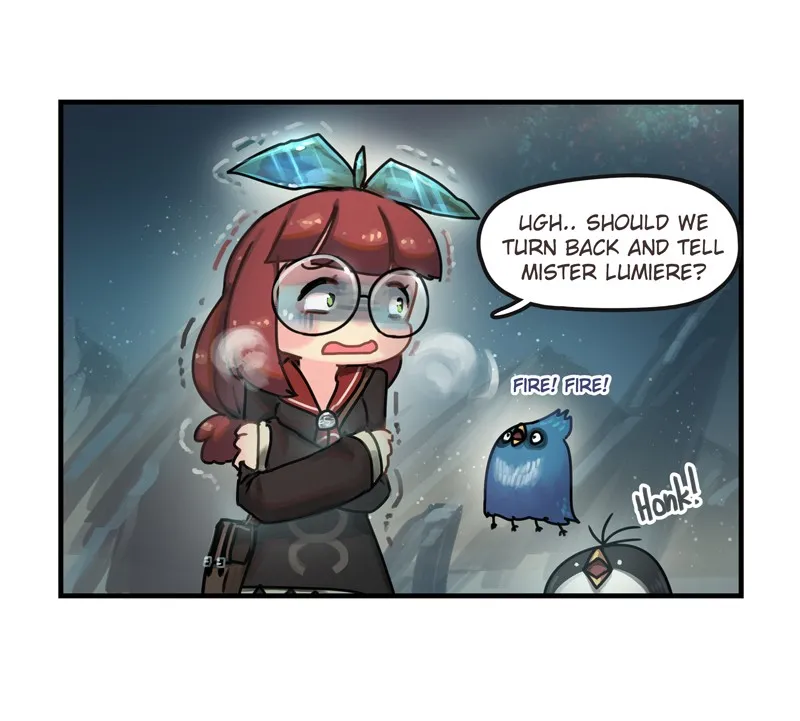 Read The Steam Dragon Express chapter 34 image 3 on Lezhin