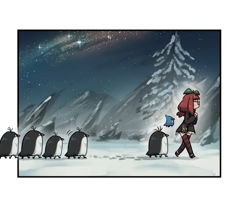 Read The Steam Dragon Express chapter 34 image 6 on Lezhin