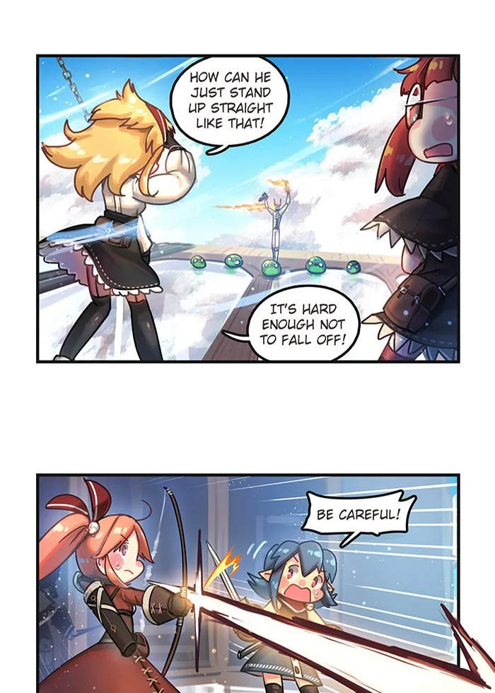 Read The Steam Dragon Express chapter 4 image 1 on Lezhin