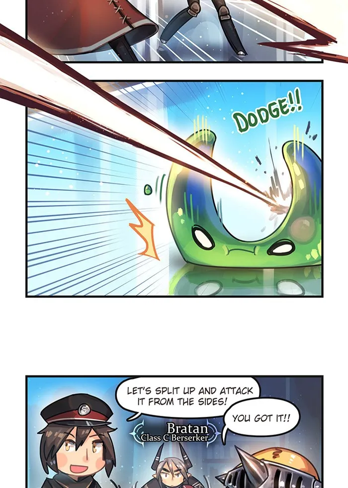 Read The Steam Dragon Express chapter 4 image 2 on Lezhin