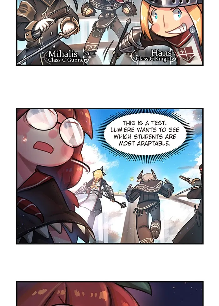Read The Steam Dragon Express chapter 4 image 3 on Lezhin