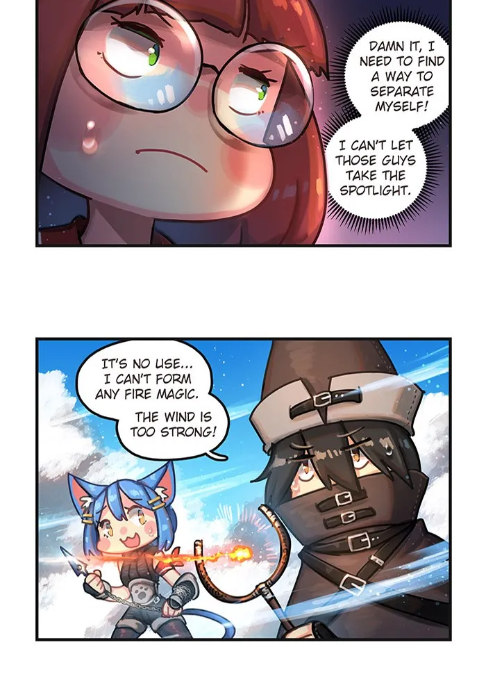 Read The Steam Dragon Express chapter 4 image 4 on Lezhin