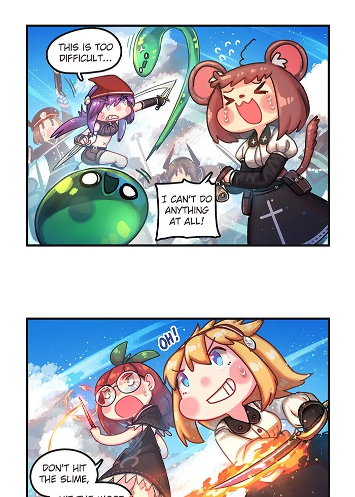 Read The Steam Dragon Express chapter 4 image 8 on Lezhin