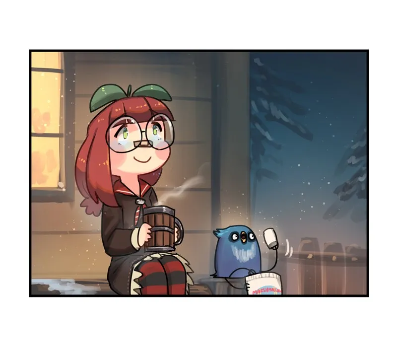 Read The Steam Dragon Express chapter 40 image 1 on Lezhin