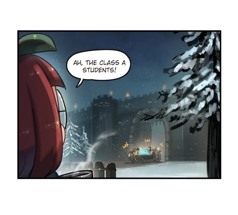 Read The Steam Dragon Express chapter 40 image 4 on Lezhin