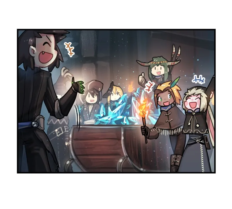 Read The Steam Dragon Express chapter 40 image 5 on Lezhin