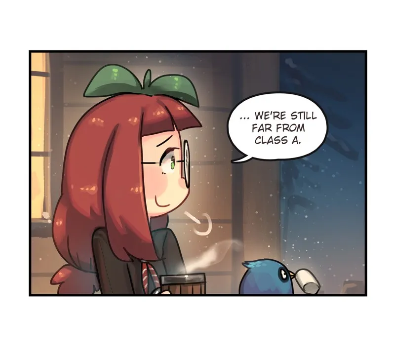 Read The Steam Dragon Express chapter 40 image 6 on Lezhin
