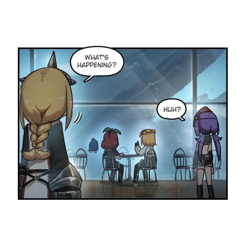 Read The Steam Dragon Express chapter 42 image 4 on Lezhin